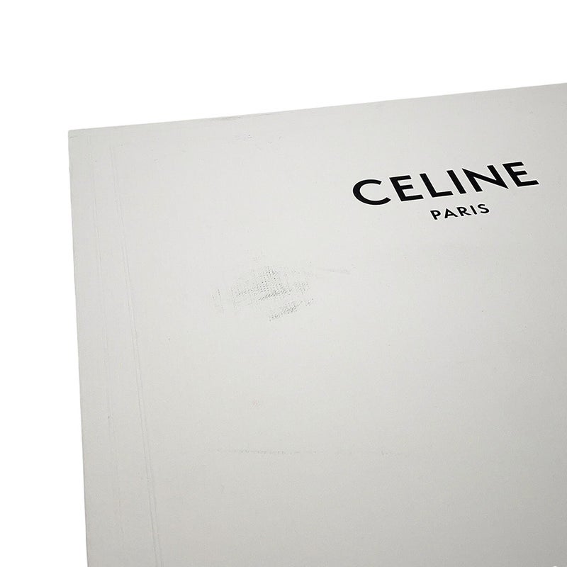 セリーヌ ショルダーバッグ トリオンフ フォルコ ミディアム レザー 191502BZJ.04LU CELINE バッグ