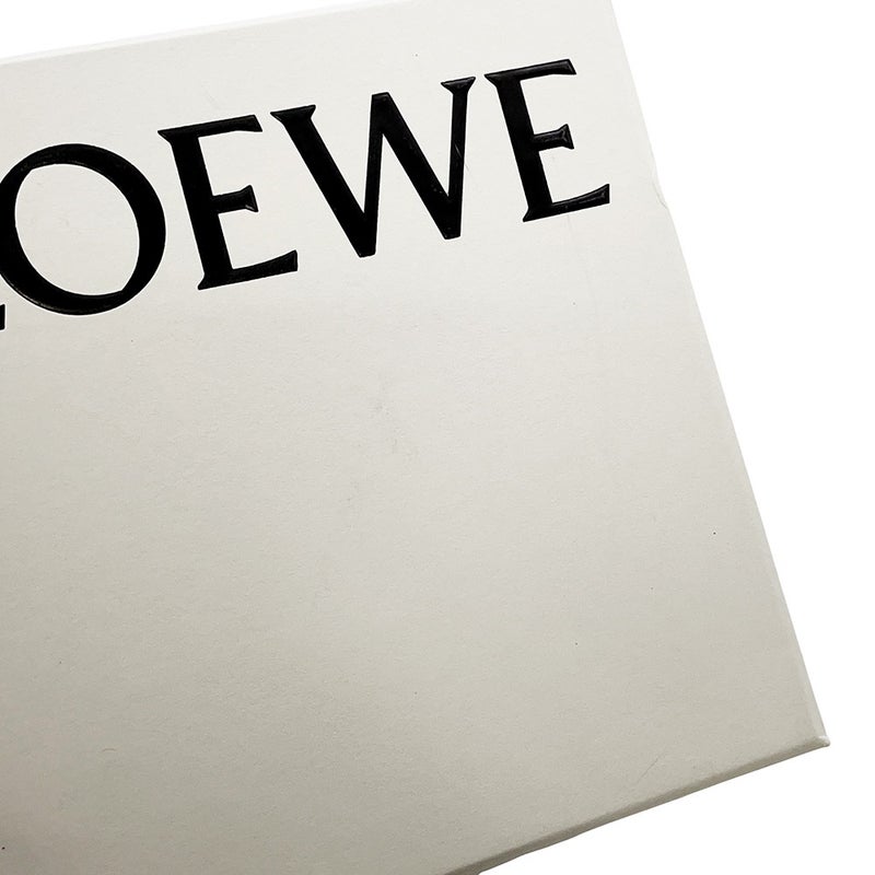 ロエベ バッグチャーム アニマル バニー ウサギ  レザー LOEWE ポーチ