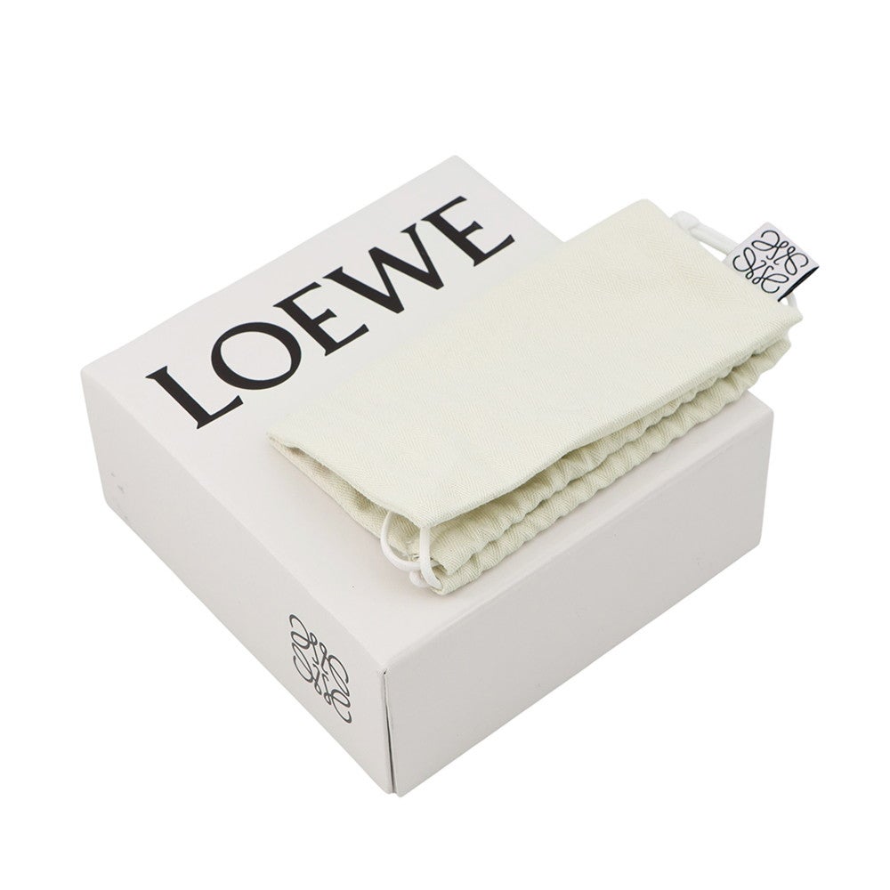 ロエベ バッグチャーム アニマル バニー ウサギ レザー LOEWE ポーチ