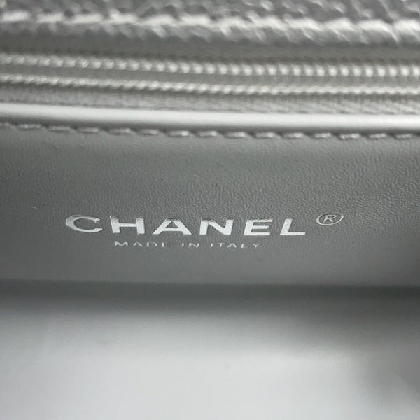 シャネル ハンドバッグ ココマーク ココハンドル マトラッセ XXS キャビアスキン AS2215 CHANEL 2way