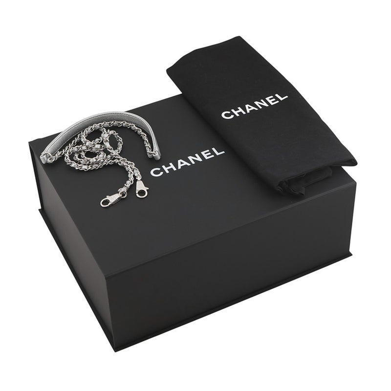 シャネル ハンドバッグ ココマーク ココハンドル マトラッセ XXS キャビアスキン AS2215 CHANEL 2way