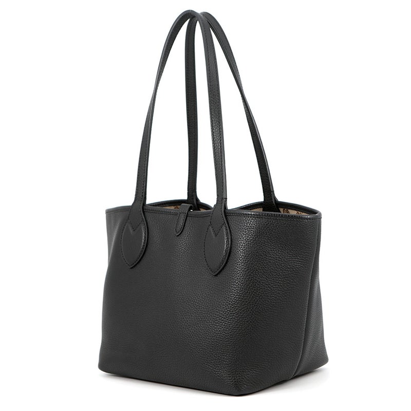 グッチ トートバッグ GGキャンバス トーティッシマ リバーシブル トート 839124 GUCCI 黒