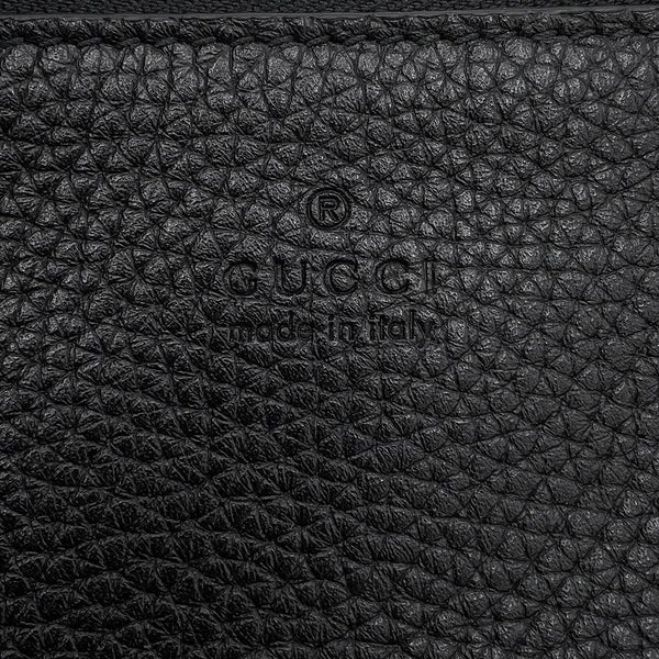 グッチ トートバッグ GGキャンバス トーティッシマ リバーシブル トート 839124 GUCCI 黒