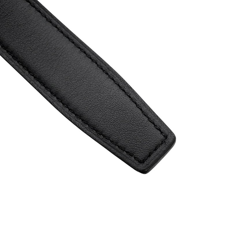 エルメス ベルト コールバロック バックル ブラック/ゴールド/ゴールド金具 エプソン/ボックスカーフ W刻印 サイズ80 黒