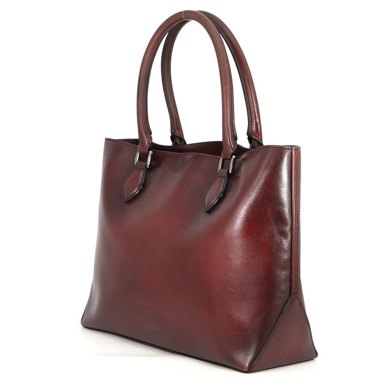 ベルルッティ トートバッグ カリグラフィ トゥジュール Berluti メンズ