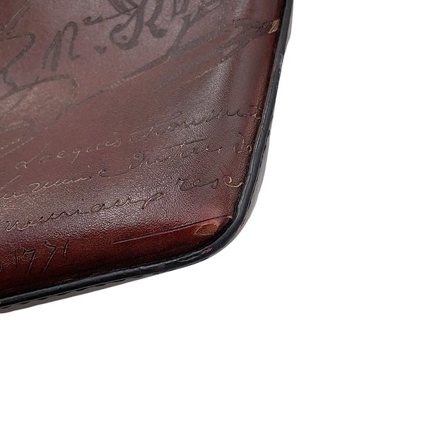 ベルルッティ トートバッグ カリグラフィ トゥジュール Berluti メンズ