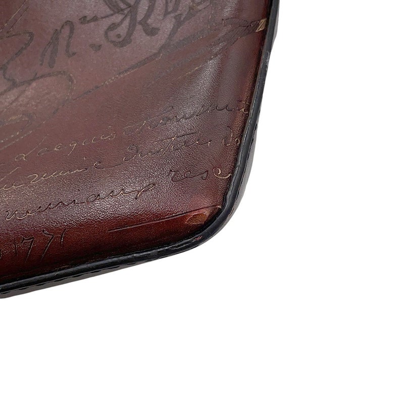 ベルルッティ トートバッグ カリグラフィ トゥジュール Berluti メンズ