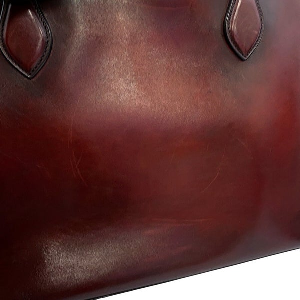 ベルルッティ トートバッグ カリグラフィ トゥジュール Berluti メンズ