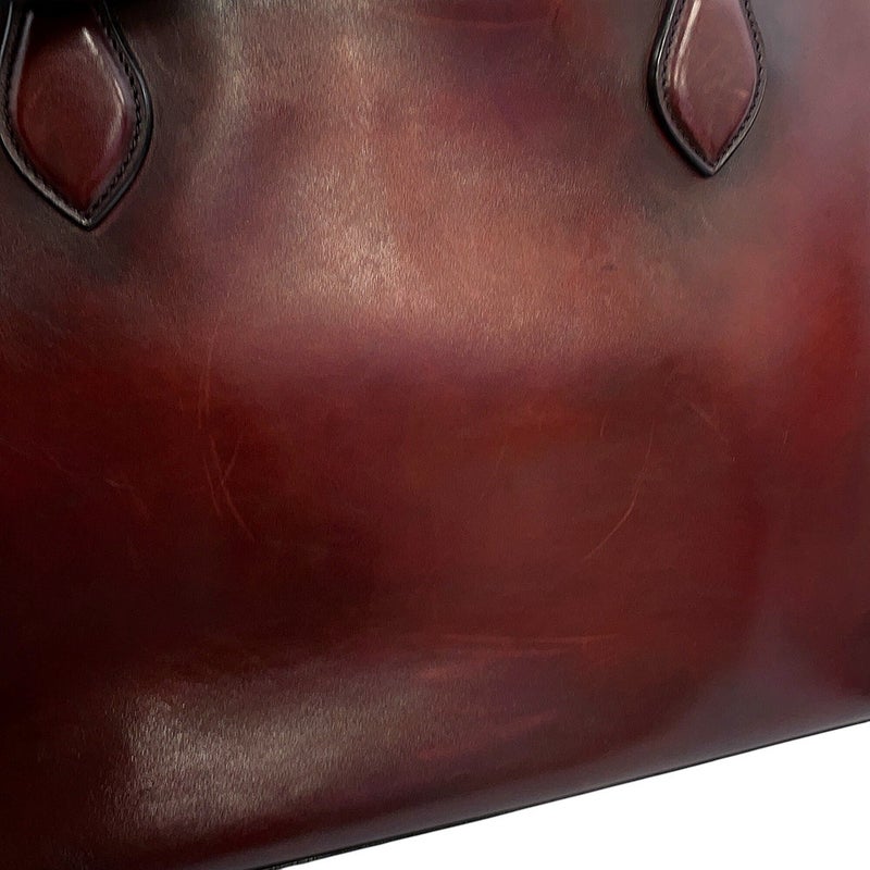 ベルルッティ トートバッグ カリグラフィ トゥジュール Berluti メンズ
