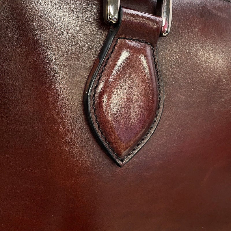 ベルルッティ トートバッグ カリグラフィ トゥジュール Berluti メンズ