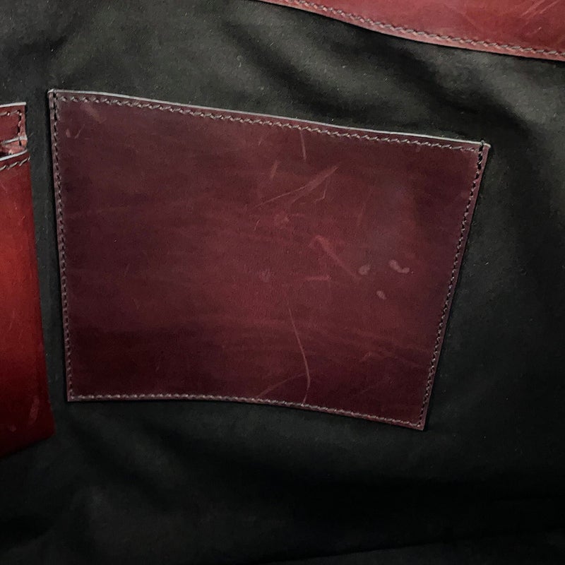 ベルルッティ トートバッグ カリグラフィ トゥジュール Berluti メンズ