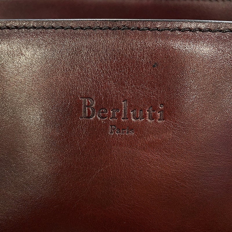 ベルルッティ トートバッグ カリグラフィ トゥジュール Berluti メンズ