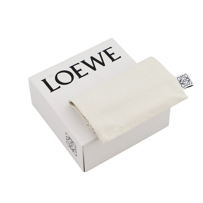 ロエベ ベルト ゲート アナグラム リバーシブル サイズ65 LOEWE 黒