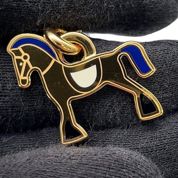 エルメス ネックレス シュヴァル  グランド パラード HERMES アクセサリー