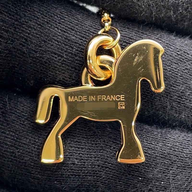 エルメス ネックレス シュヴァル  グランド パラード HERMES アクセサリー