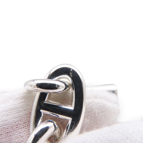 エルメス ネックレス シェーヌダンクルGM 29コマ SV925シルバー HERMES Chaine d'Ancre ジュエリー