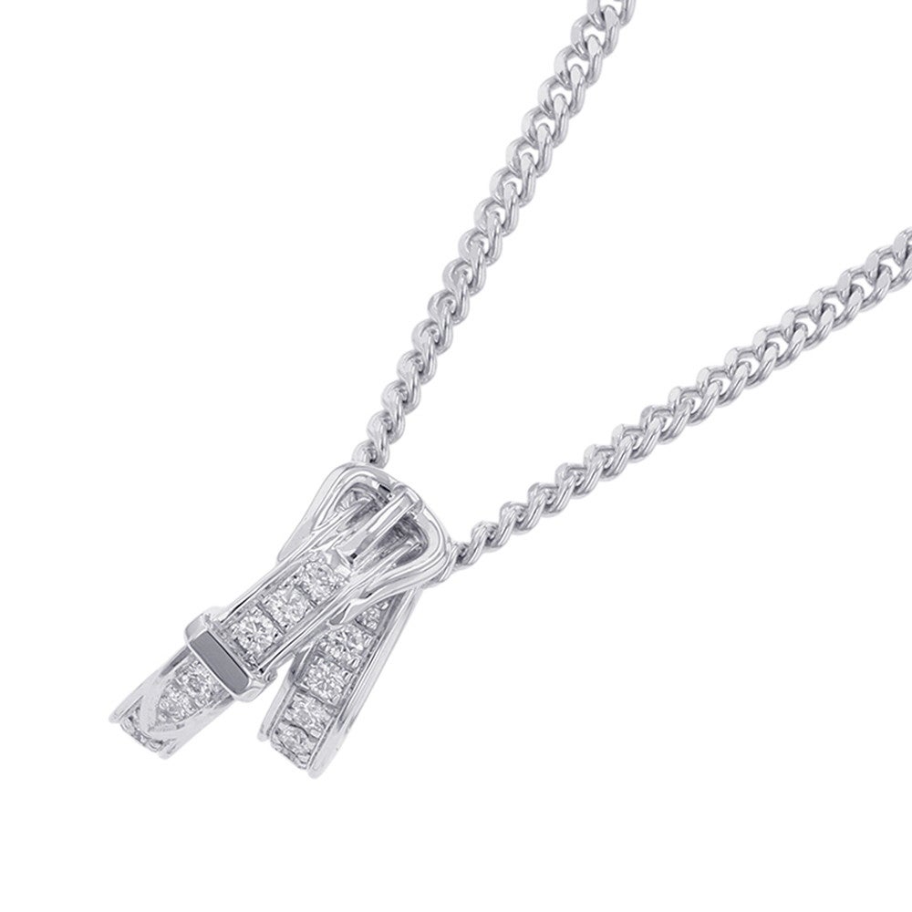 セールエルミー2体セットエルメス エルメス ネックレス エトリヴィエール ペンダント ダイヤモンド 32P