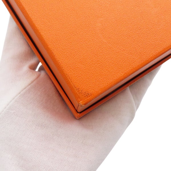 エルメス ネックレス エトリヴィエール ペンダント ダイヤモンド 32P 計0.41ct K18WGホワイトゴールド サイズ40 HERMES