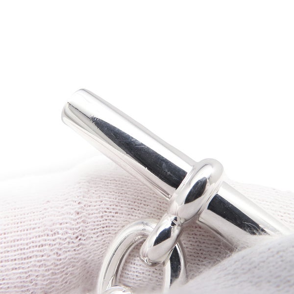 エルメス ネックレス シェーヌダンクルGM 29コマ SV925シルバー HERMES Chaine d'Ancre ジュエリー