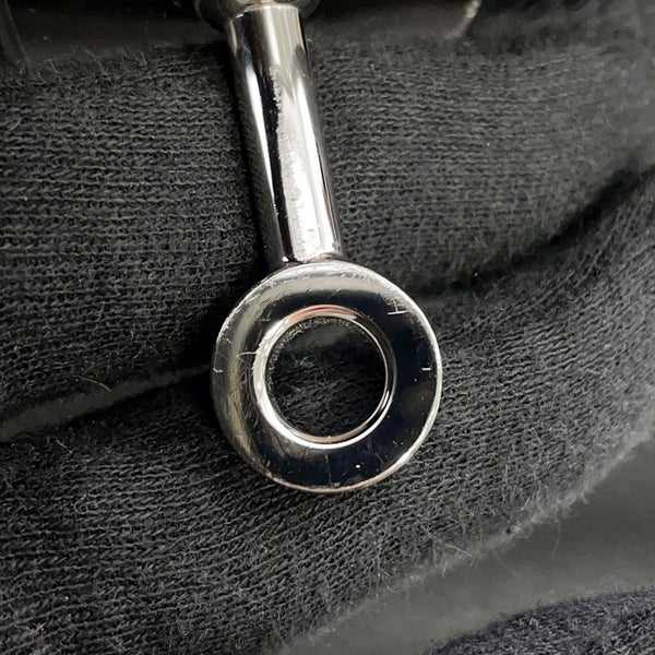 エルメス ジプシエール31 ブラック/シルバー金具 トリヨンクレマンス A刻印 HERMES バッグ 黒