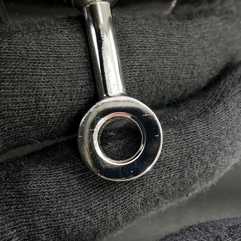 エルメス ジプシエール31 ブラック/シルバー金具 トリヨンクレマンス A刻印 HERMES バッグ 黒