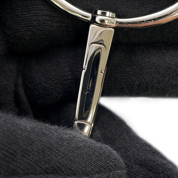 エルメス ジプシエール31 ブラック/シルバー金具 トリヨンクレマンス A刻印 HERMES バッグ 黒