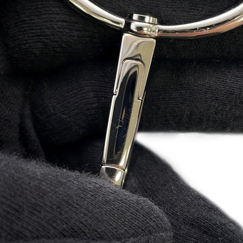 エルメス ジプシエール31 ブラック/シルバー金具 トリヨンクレマンス A刻印 HERMES バッグ 黒