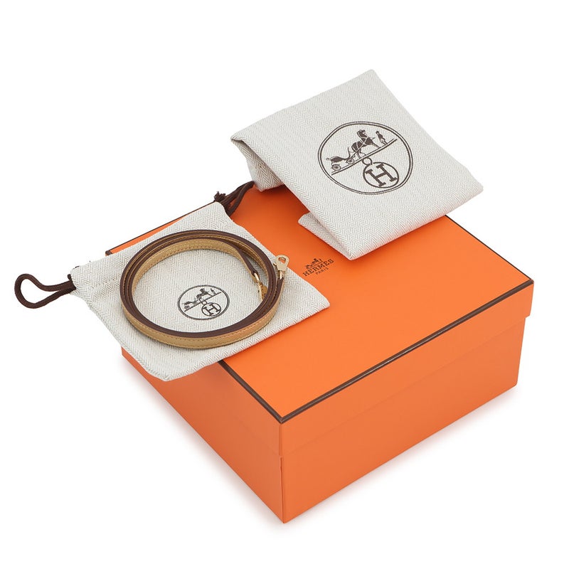 エルメス ハンドバッグ ミニケリー 外縫い ドレ/シャンパンゴールド金具 シェブルシャムキラ K刻印 HERMES Kelly 2wayバッグ