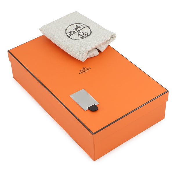エルメス ショルダーバッグ ミニ コンスタンス3 ブラック/シルバー金具 エプソン G刻印 HERMES Constance