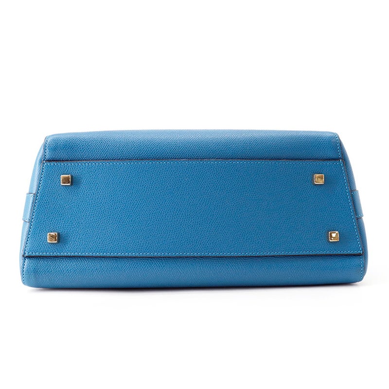 ヴァレクストラ ハンドバッグ トリエンナーレ ミディアム レザー Valextra 2way