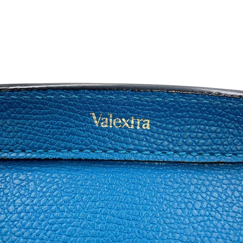ヴァレクストラ ハンドバッグ トリエンナーレ ミディアム レザー Valextra 2way