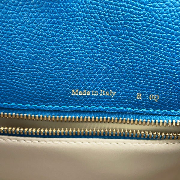 ヴァレクストラ ハンドバッグ トリエンナーレ ミディアム レザー Valextra 2way
