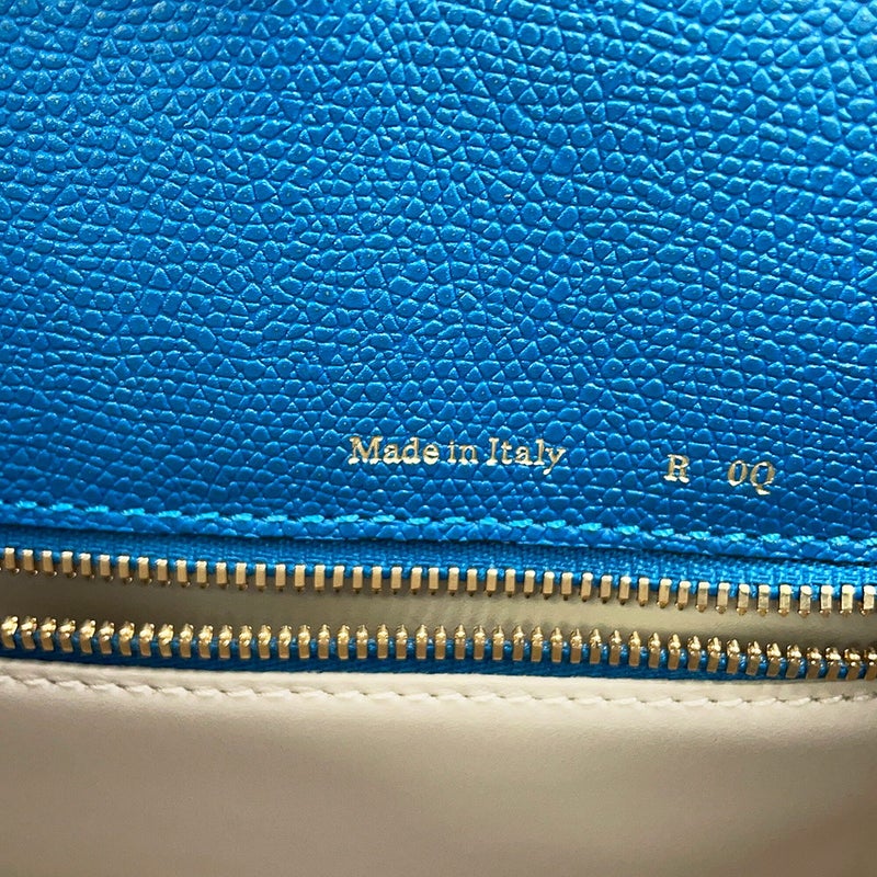 ヴァレクストラ ハンドバッグ トリエンナーレ ミディアム レザー Valextra 2way