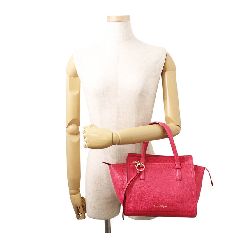 サルヴァトーレ・フェラガモ ハンドバッグ ガンチーニ 21F478 Ferragamo 2way