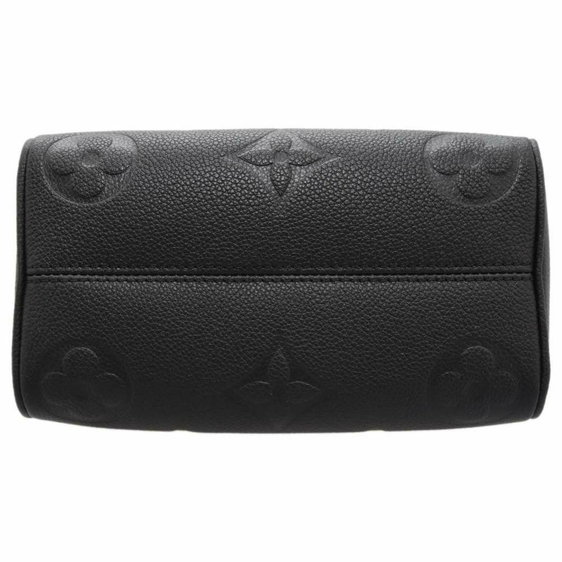 ルイヴィトン ハンドバッグ モノグラム・アンプラント モノグラム・ジャイアント スピーディ・バンドリエール20 M58953 黒