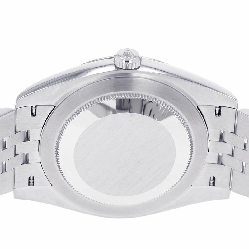 ロレックス デイトジャスト41 ランダムシリアル ルーレット 126300 ROLEX 腕時計