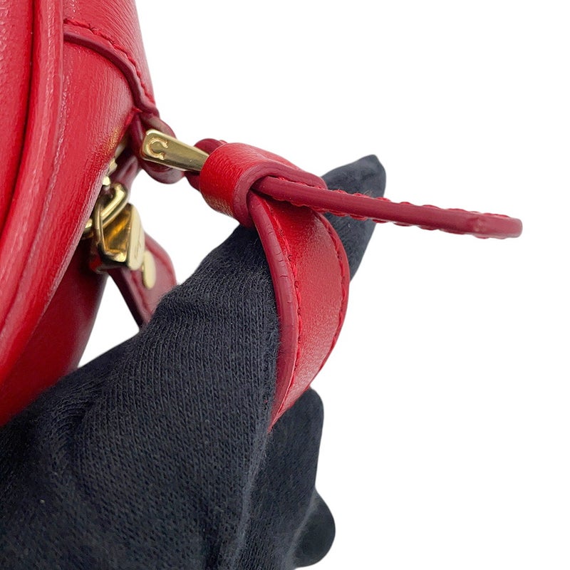 サルヴァトーレ・フェラガモ ショルダーバッグ ガンチーニ ガンチョシティ 21H006 Ferragamo