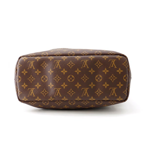 ルイヴィトン トートバッグ モノグラム バッグ・ウィズ・ホールズ M40279 LOUIS VUITTON 川久保玲 ヴィトン バッグ