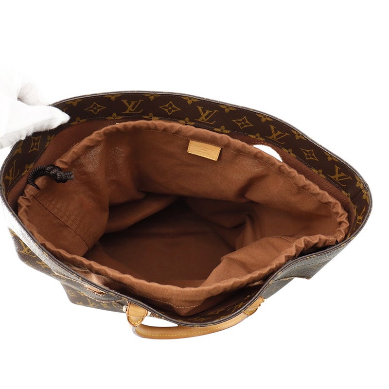 ルイヴィトン トートバッグ モノグラム バッグ・ウィズ・ホールズ M40279 LOUIS VUITTON 川久保玲 ヴィトン バッグ