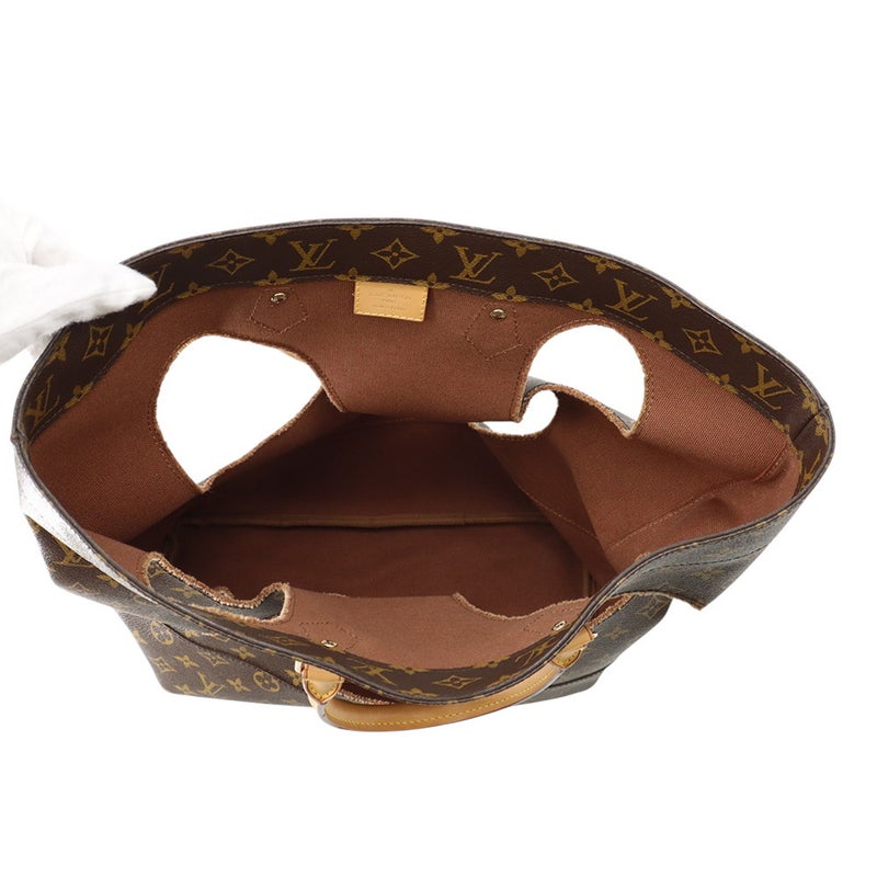 ルイヴィトン トートバッグ モノグラム バッグ・ウィズ・ホールズ M40279 LOUIS VUITTON 川久保玲 ヴィトン バッグ