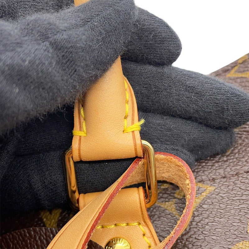 ルイヴィトン トートバッグ モノグラム バッグ・ウィズ・ホールズ M40279 LOUIS VUITTON 川久保玲 ヴィトン バッグ