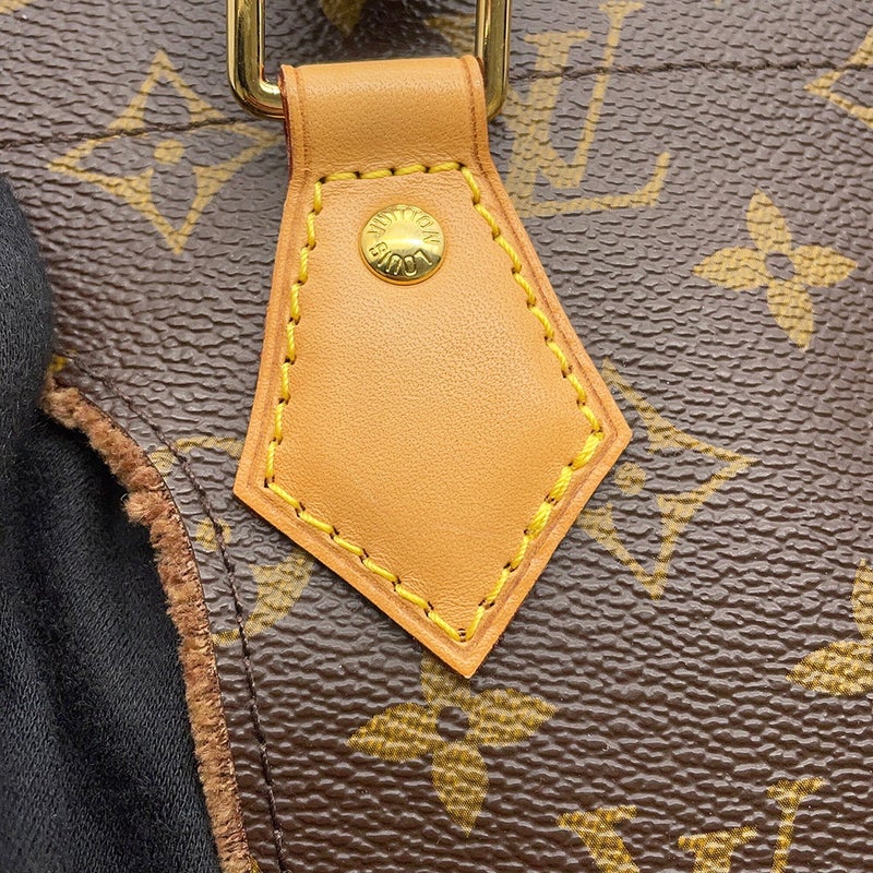 ルイヴィトン トートバッグ モノグラム バッグ・ウィズ・ホールズ M40279 LOUIS VUITTON 川久保玲 ヴィトン バッグ