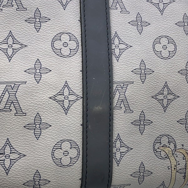 ルイヴィトン ボストンバッグ モノグラム・サバンナ キーポル・バンドリエール45 M41449 LOUIS VUITTON 2way