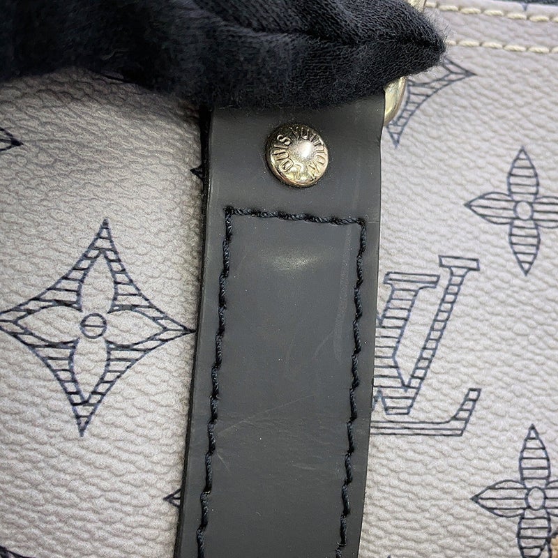 ルイヴィトン ボストンバッグ モノグラム・サバンナ キーポル・バンドリエール45 M41449 LOUIS VUITTON 2way