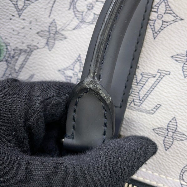 ルイヴィトン ボストンバッグ モノグラム・サバンナ キーポル・バンドリエール45 M41449 LOUIS VUITTON 2way
