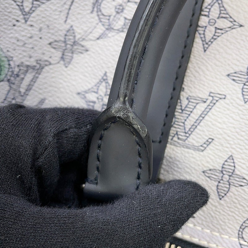 ルイヴィトン ボストンバッグ モノグラム・サバンナ キーポル・バンドリエール45 M41449 LOUIS VUITTON 2way