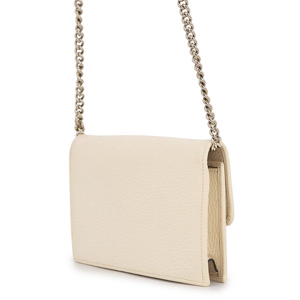 グッチ チェーンショルダーウォレット インターロッキング GG レザー 615523 GUCCI 財布 ショルダーバッグ アウトレット品