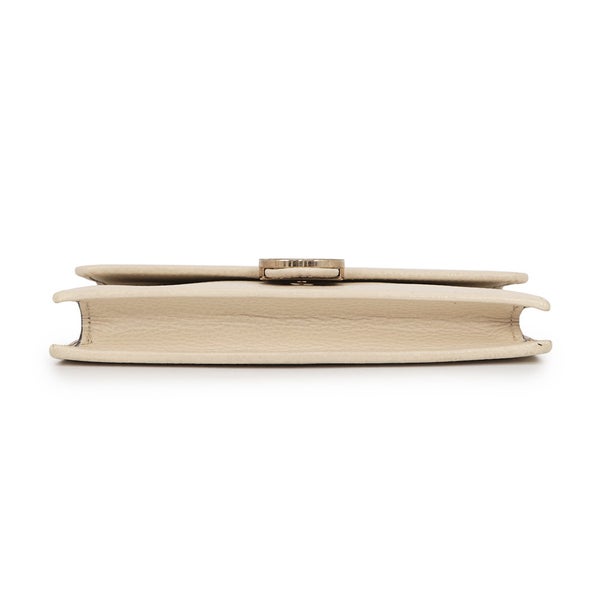 グッチ チェーンショルダーウォレット インターロッキング GG レザー 615523 GUCCI 財布 ショルダーバッグ アウトレット品