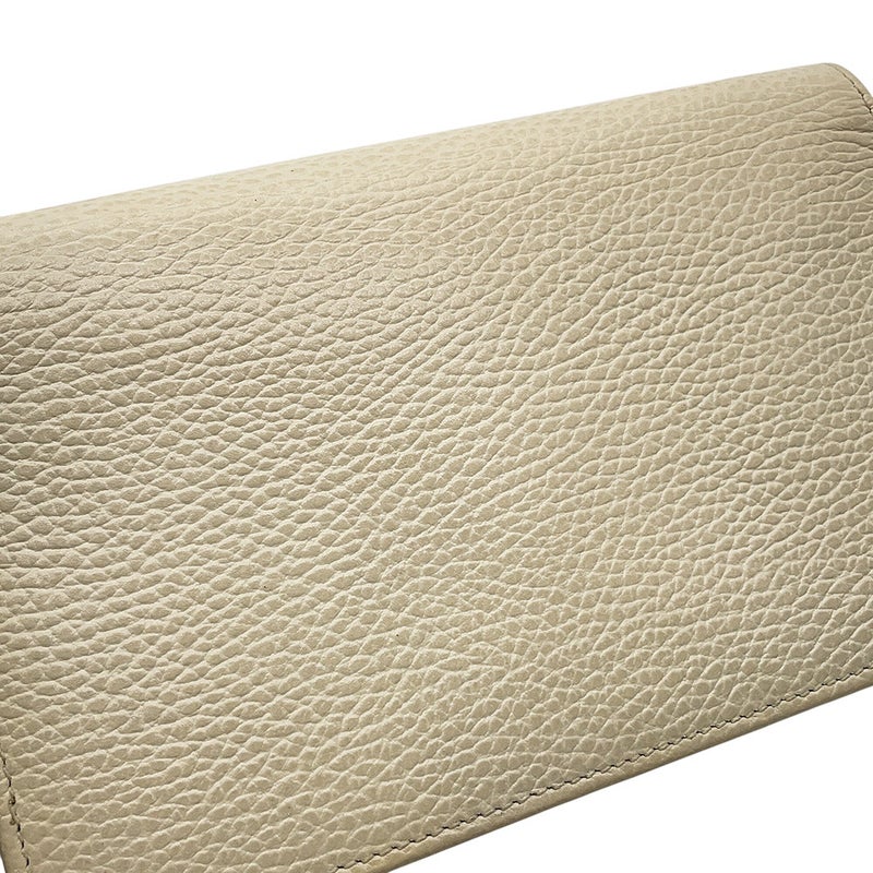 グッチ チェーンショルダーウォレット インターロッキング GG レザー 615523 GUCCI 財布 ショルダーバッグ アウトレット品