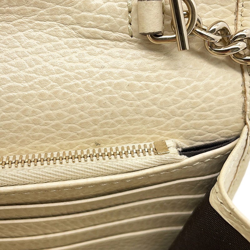 グッチ チェーンショルダーウォレット インターロッキング GG レザー 615523 GUCCI 財布 ショルダーバッグ アウトレット品